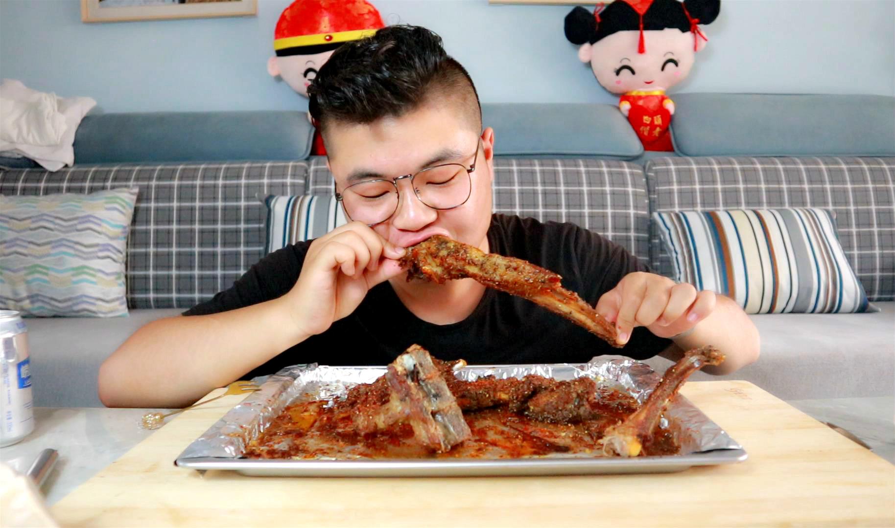 麻辣过瘾的虎皮鸡爪32元买了一袋超好吃