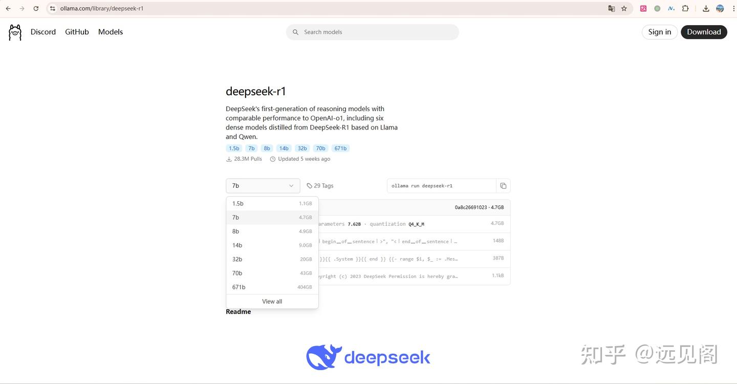 Windows 本地部署 DeepSeek：从安装到运行