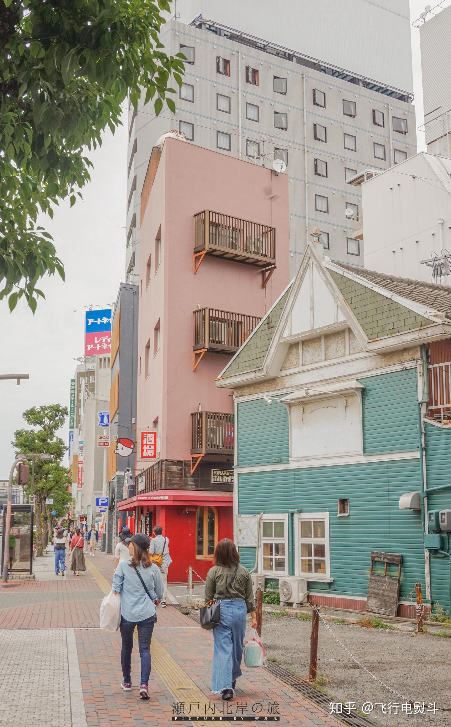 这些年我走过的日本100城-No.85：仓敷 - 知乎