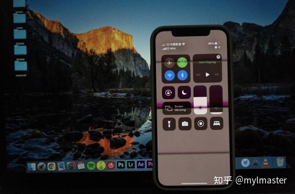 iphone12oled屏幕频闪测试