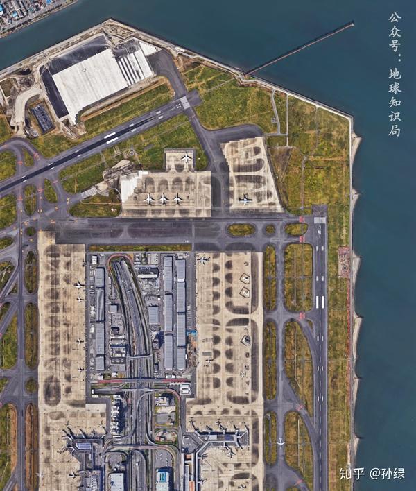 中国建个海上机场为什么这么难 地球知识局 知乎