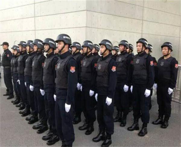 保安服务行业是我国第几产业？保安服务行业现状与发展前景趋势 - 知乎