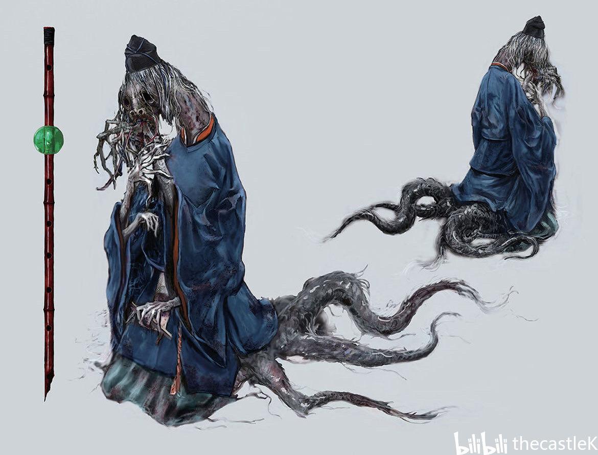 在游戏《只狼》中雾隐贵人的打法攻略是什么? - 知乎