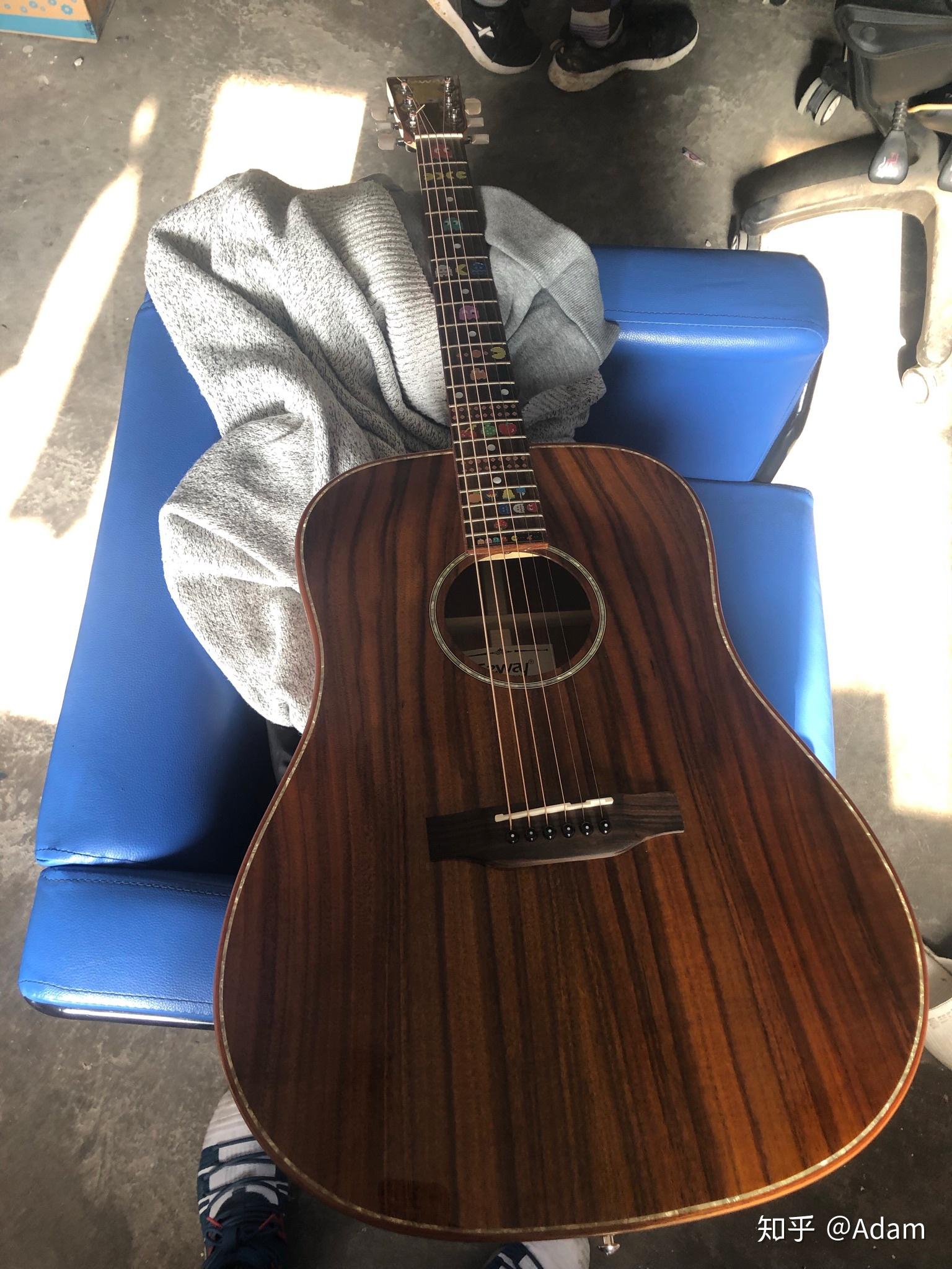 ezway额吉他真的有那么好吗