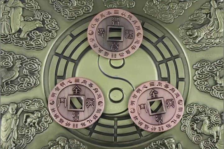 周易64卦详解——乾为天! - 知乎