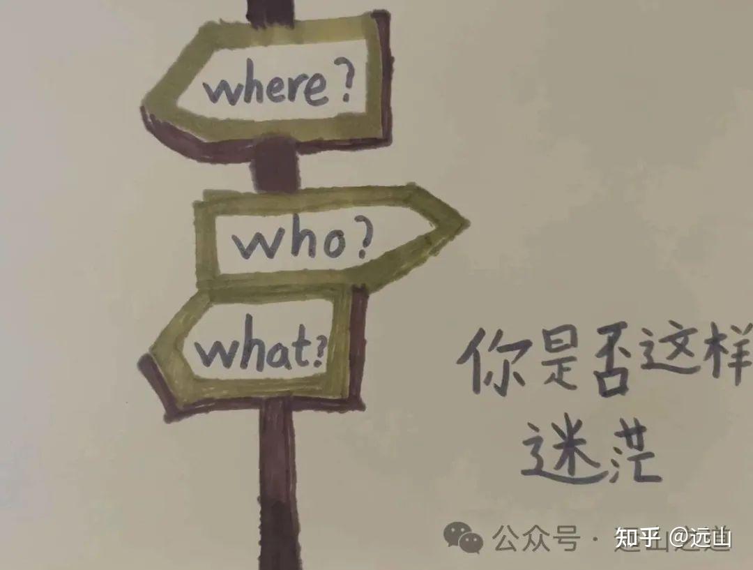 迷茫,是生命中渴望向上的力量 - 知乎