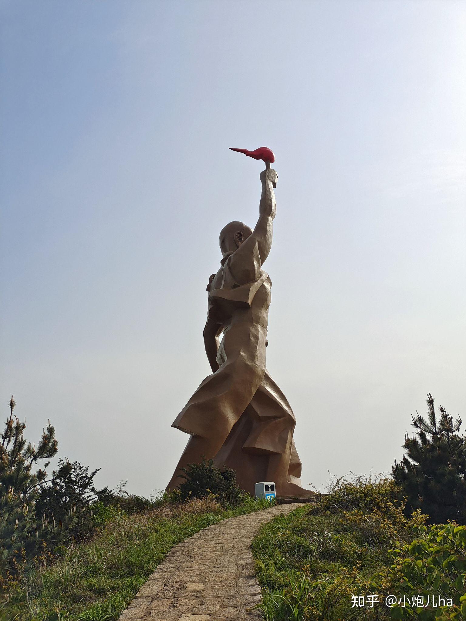 东极岛旅游攻略东福山庙子湖岛攻略舟山群岛旅游攻略|学生党出游