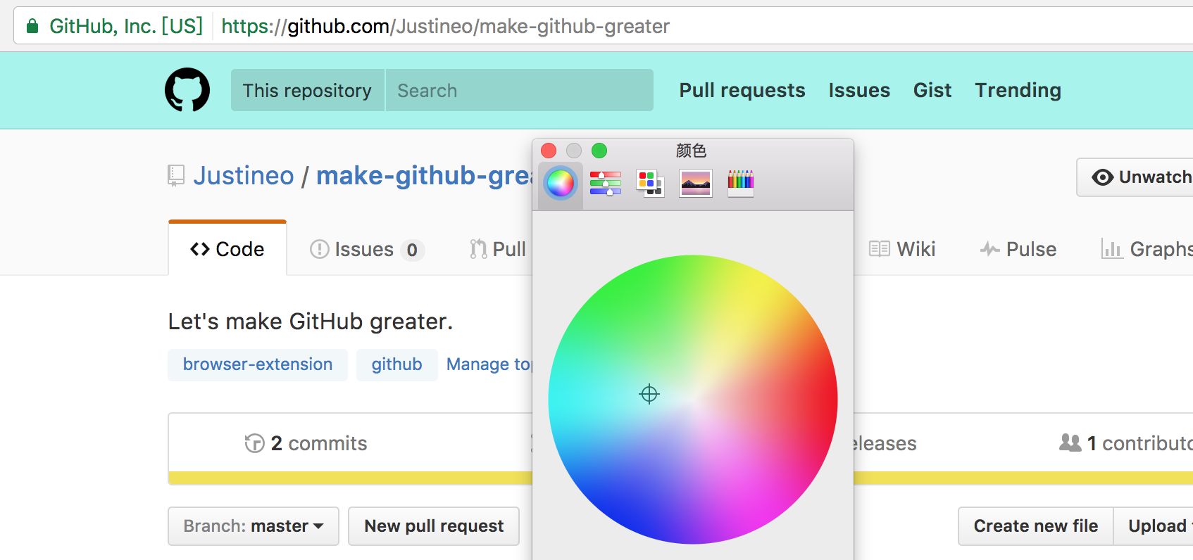 Make GitHub Greater - 知乎