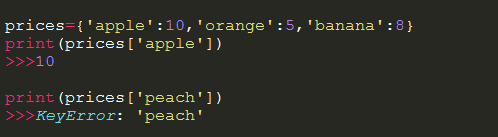 Python字典里的5个黑魔法 Python字典里的5个黑魔法