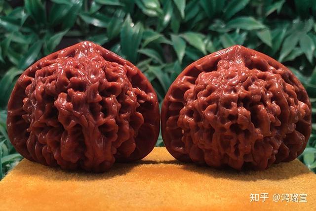 文玩核桃为啥发黑、不玉化？别急着换！可能仅仅是这两点没做好- 知乎