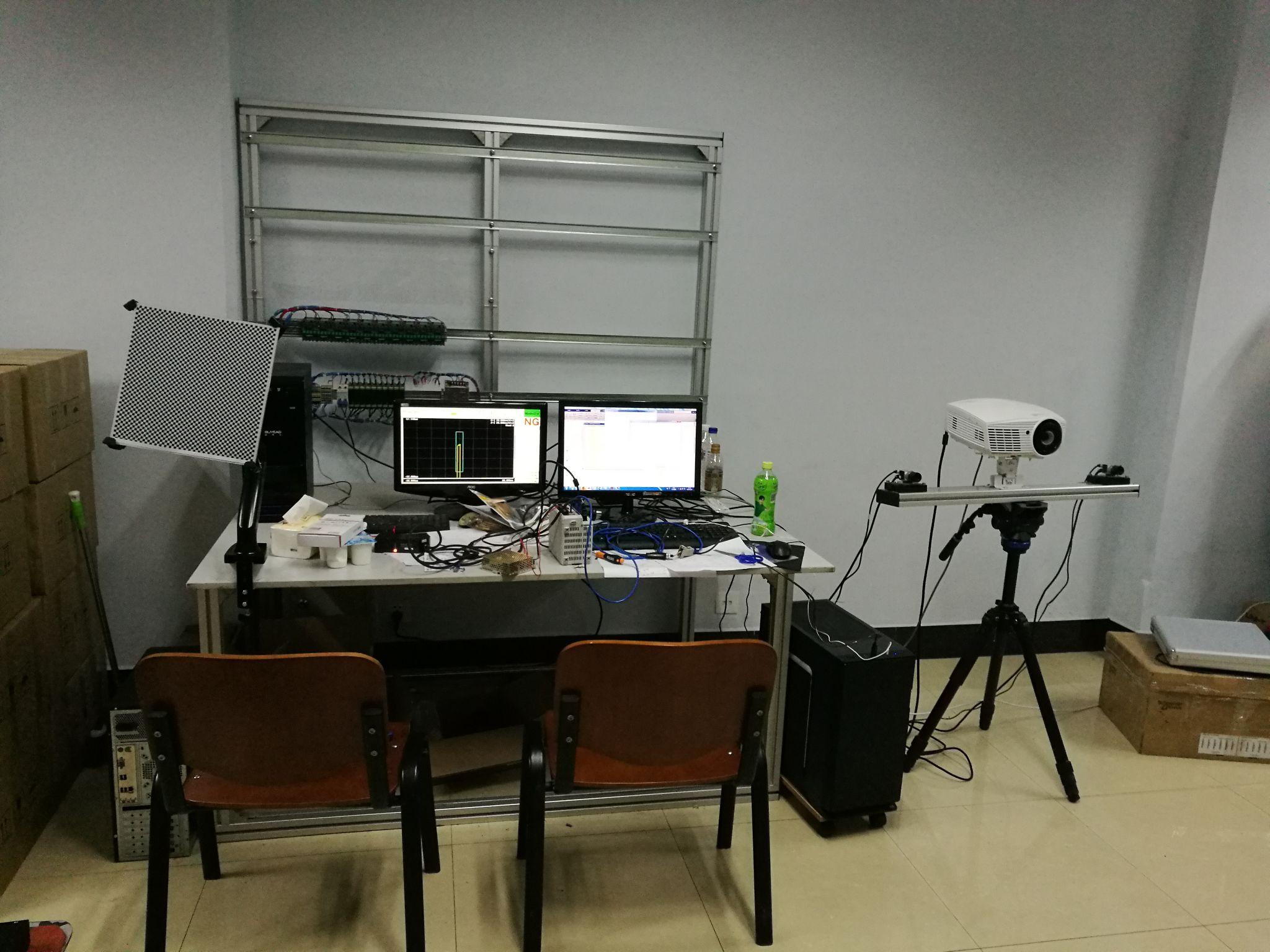 科研人员的办公室是怎样的