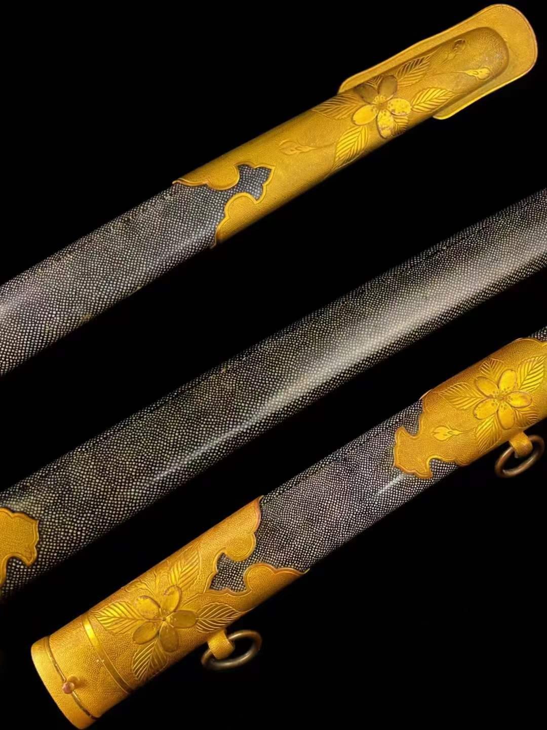 明治十九年式海军刀欣赏