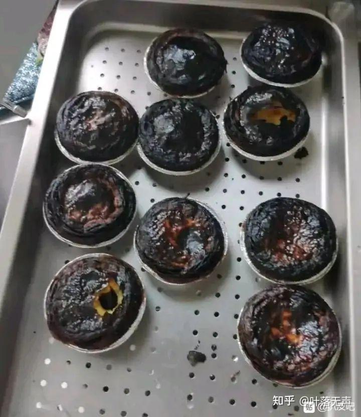 做饭翻车是一种什么体验