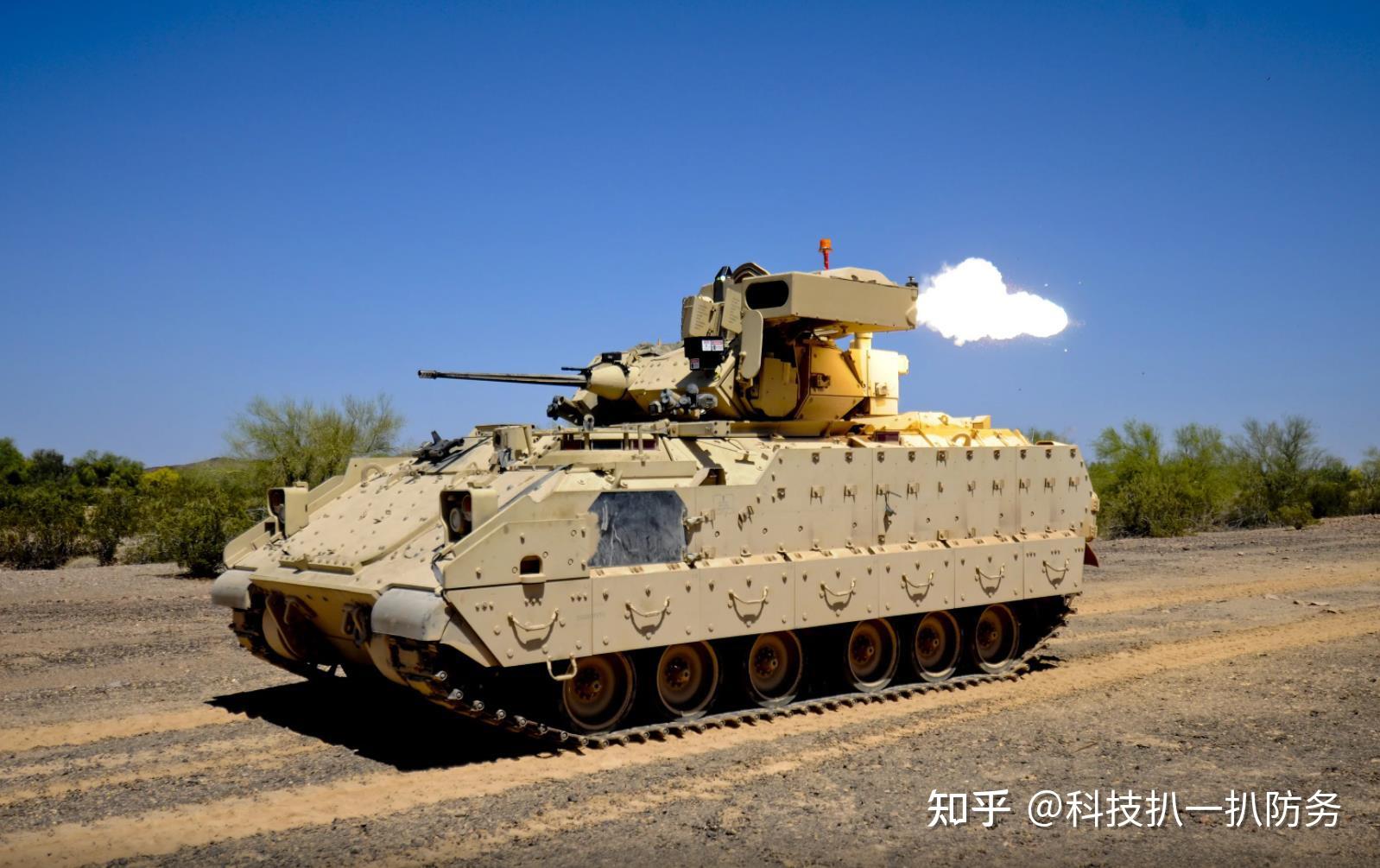 当时,m113装甲车竟然能被大口径狙击枪击穿,要是让它碰上40 火箭筒的