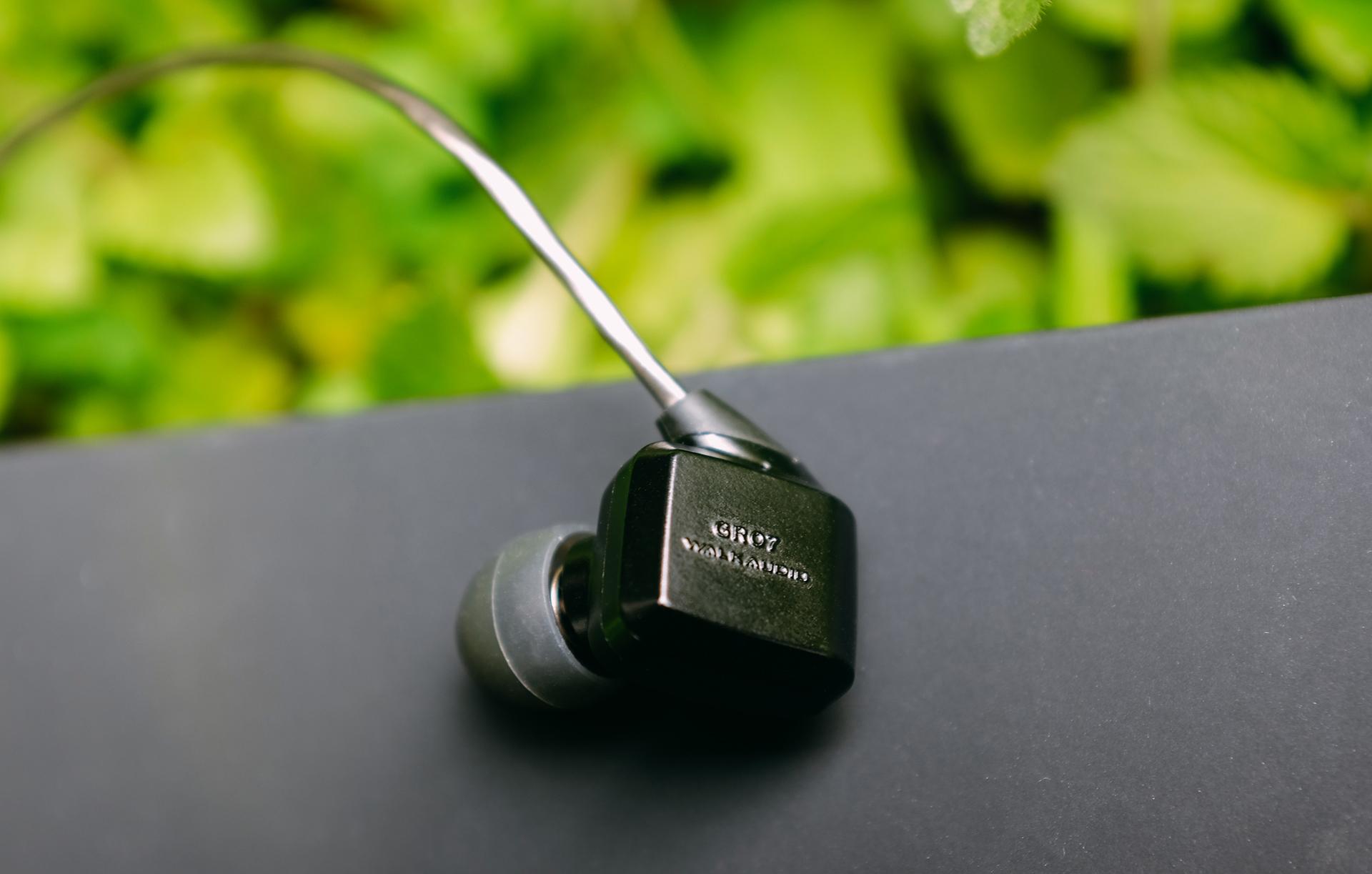 低调的挑战者vsonicgr07x耳机测评外观篇