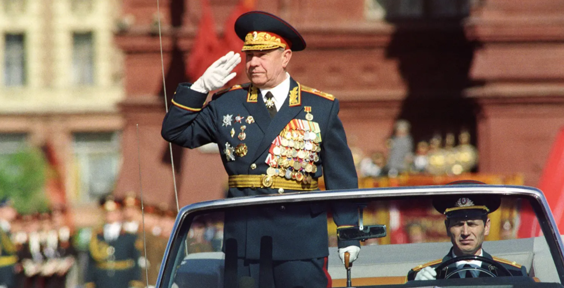 如何评价前苏联国防部长亚佐夫的逝世及其一生? - 知乎