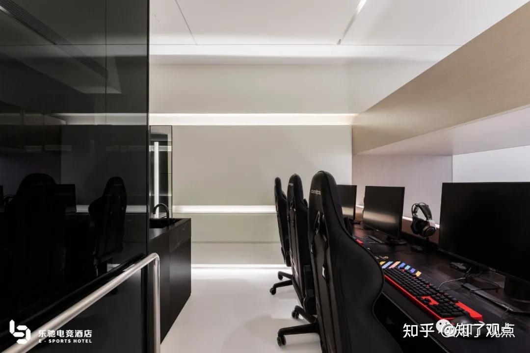 神仙打架!最新电竞酒店设计案例大放送 - 知乎