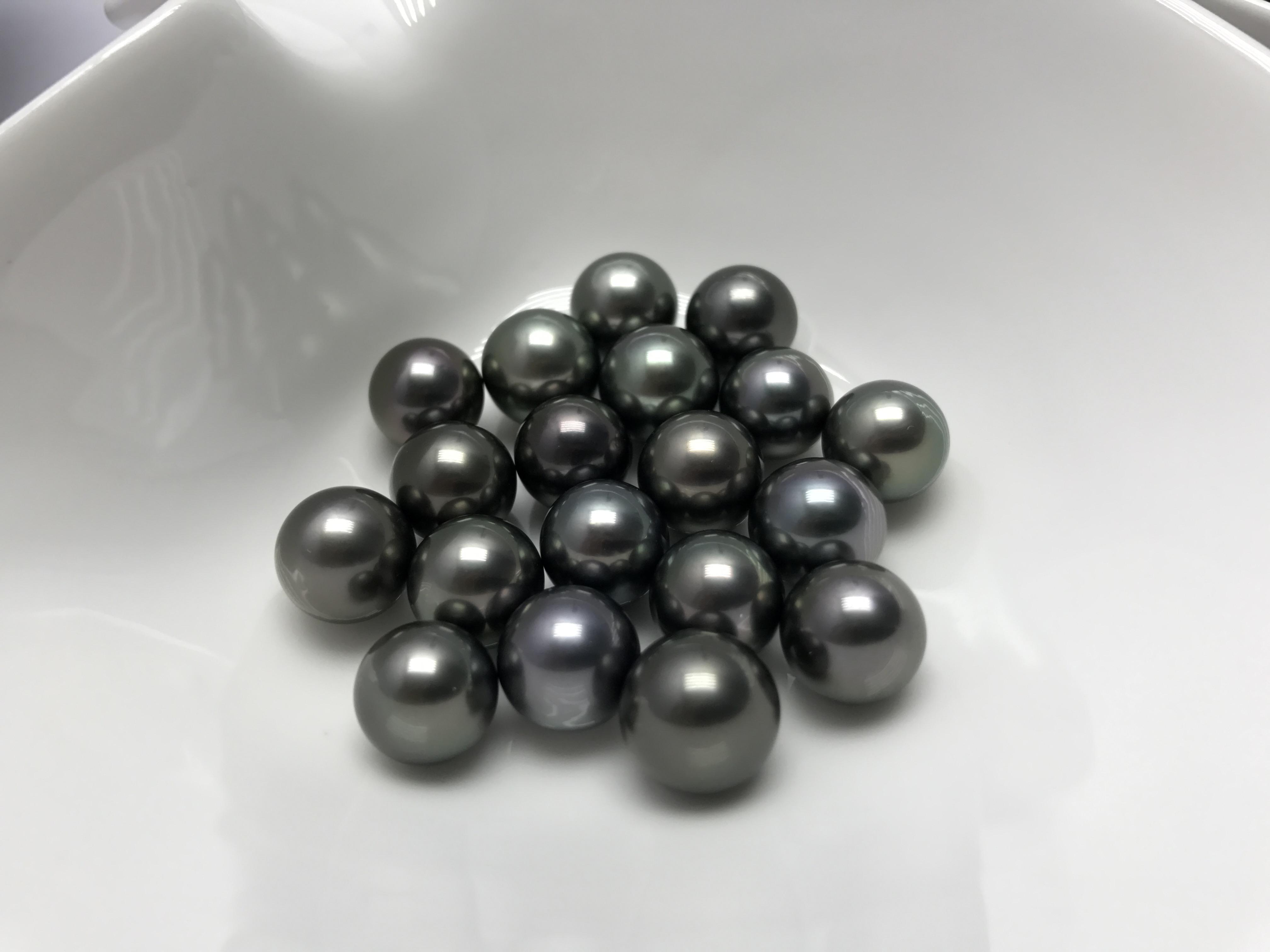 黑珍珠选购,黑珍珠什么颜色好,黑珍珠鉴定,黑珍珠产地_齐家网
