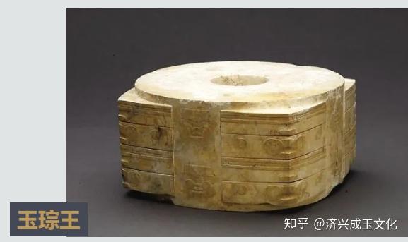 历史最为悠久的礼器之一——玉琮 - 知乎