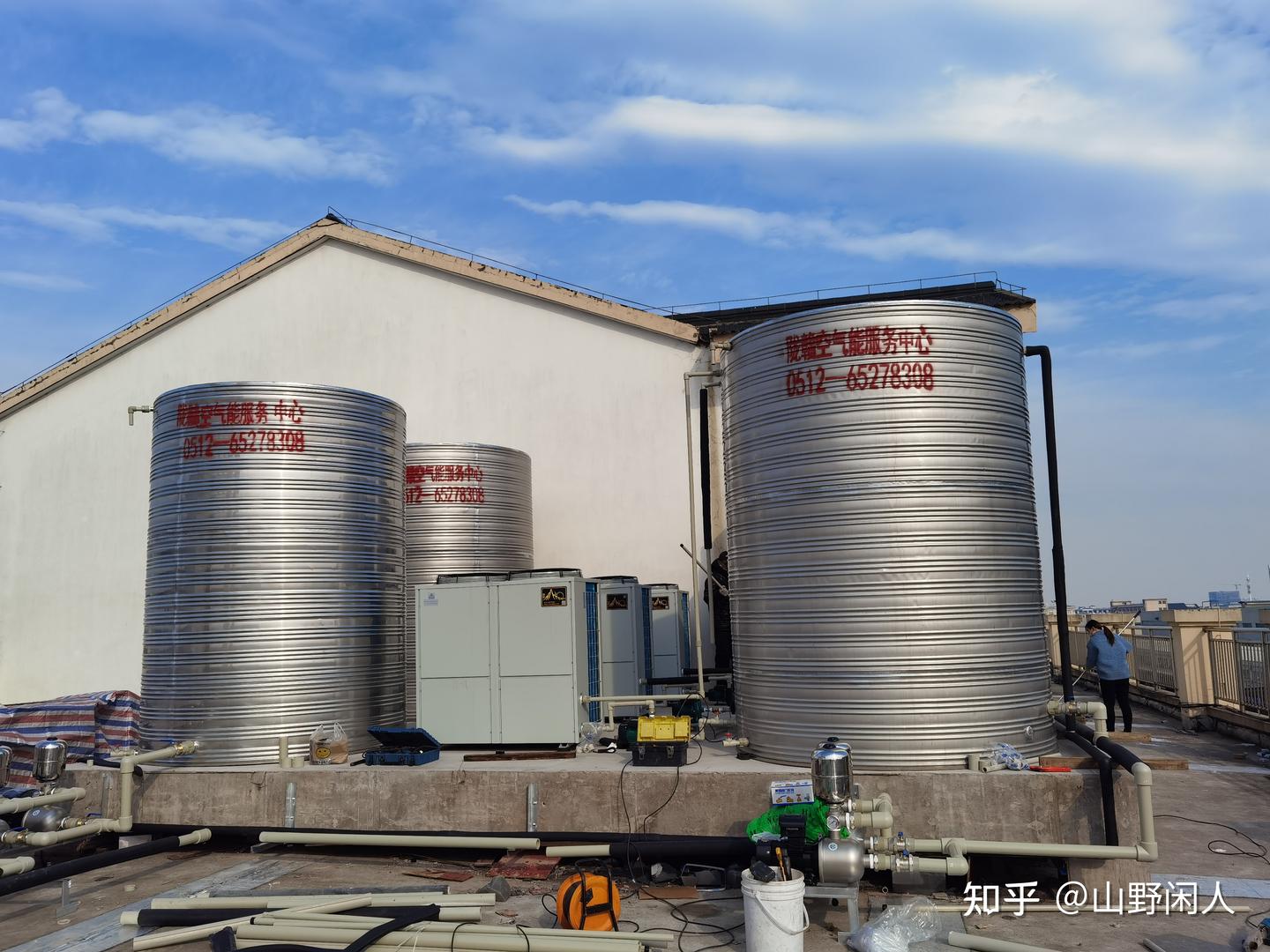 开酒店/民宿,这个"绿色标签"能让房价上涨20%——空气能助力解锁绿色盈利新密码