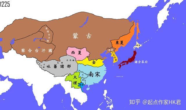 东辽、后辽、东夏三国简史 - 知乎