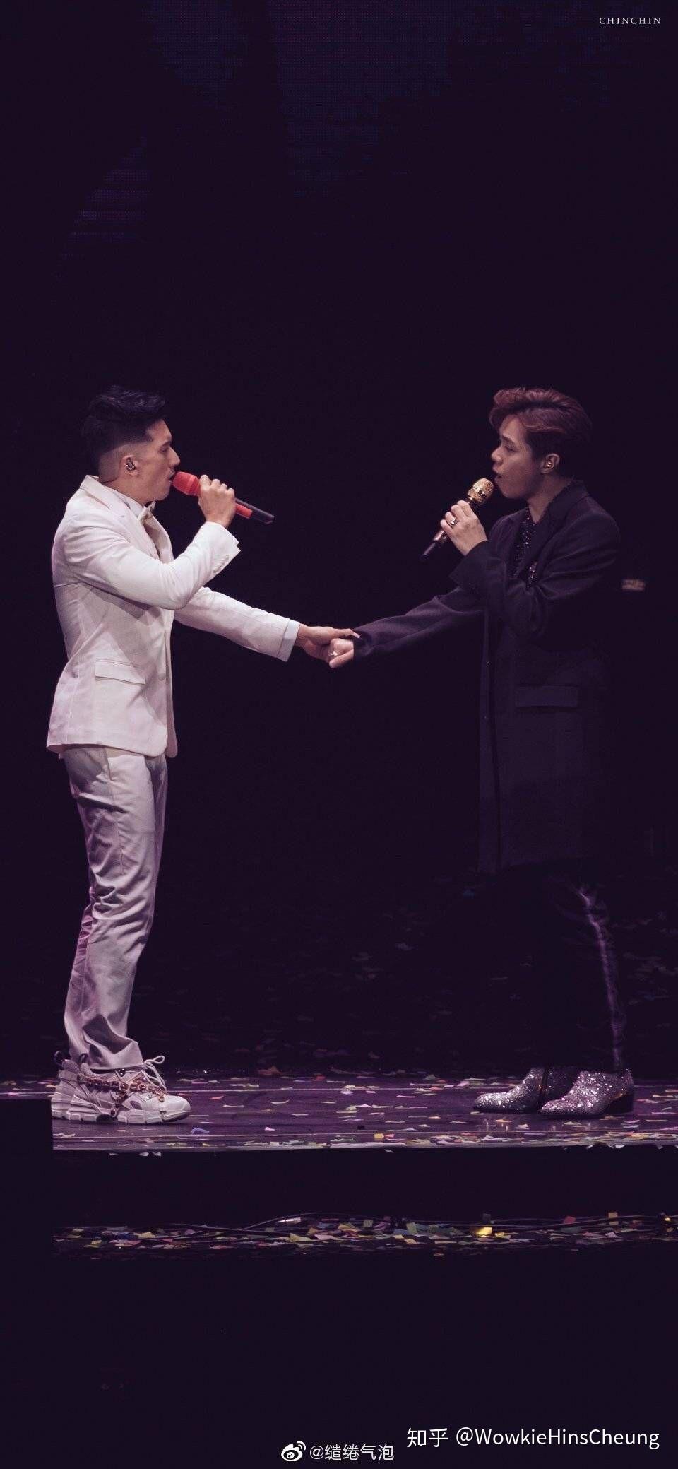 张敬轩和关智斌是真的在一起过吗