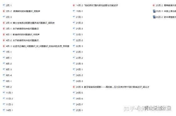 学位论文写作之(10):注释、引文文献管理 - 知乎