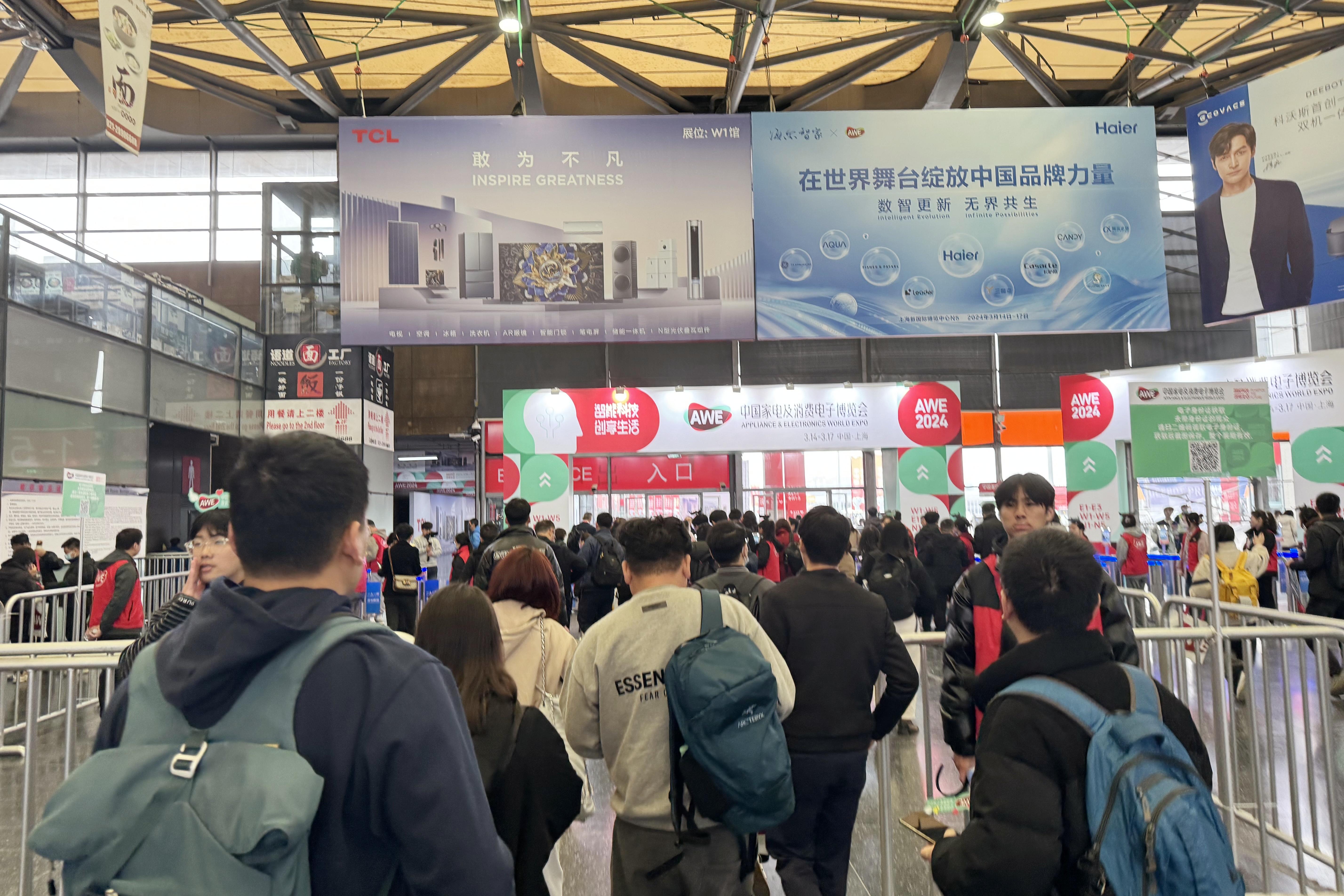 AWE 2024,有哪些值得关注的智能洗碗机? - 知乎