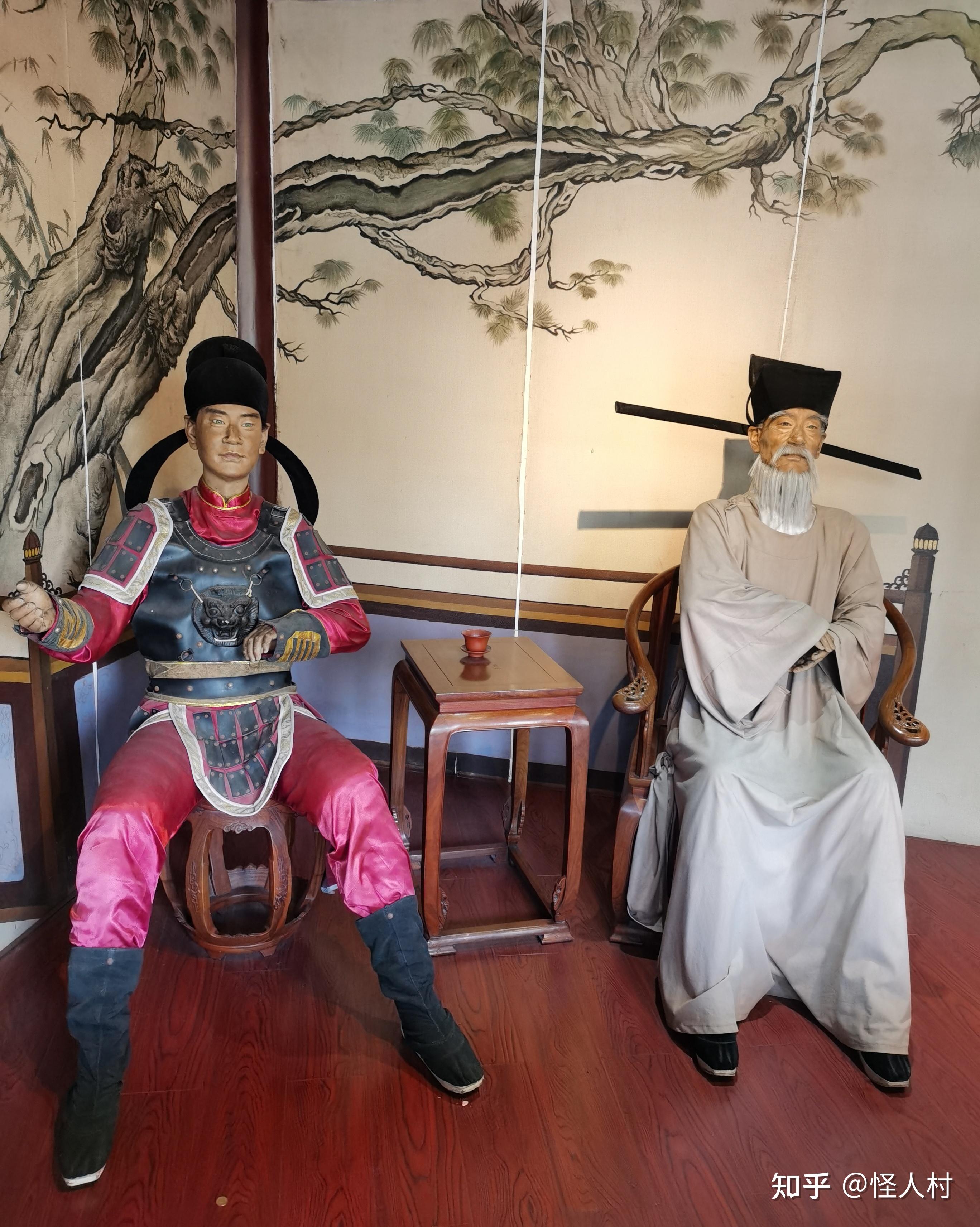 为什么"尽忠报国"的岳飞必须死,岳坟前该跪着的只是秦桧,张俊,万俟卨