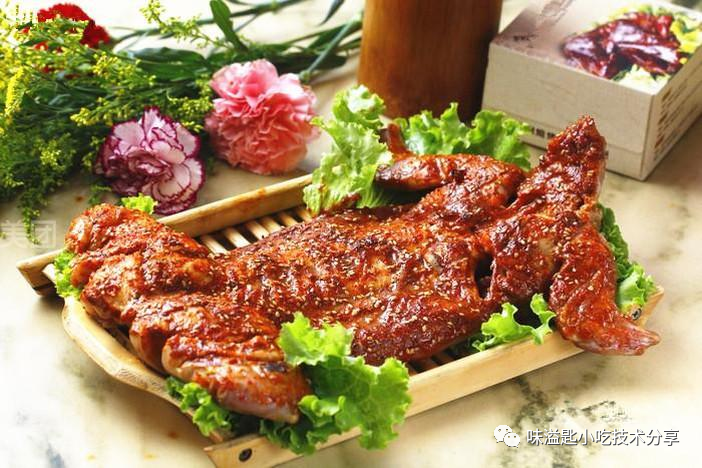超美味的烤兔子教程，肉质鲜美，外酥内嫩又入味，辣开胃 - 知乎