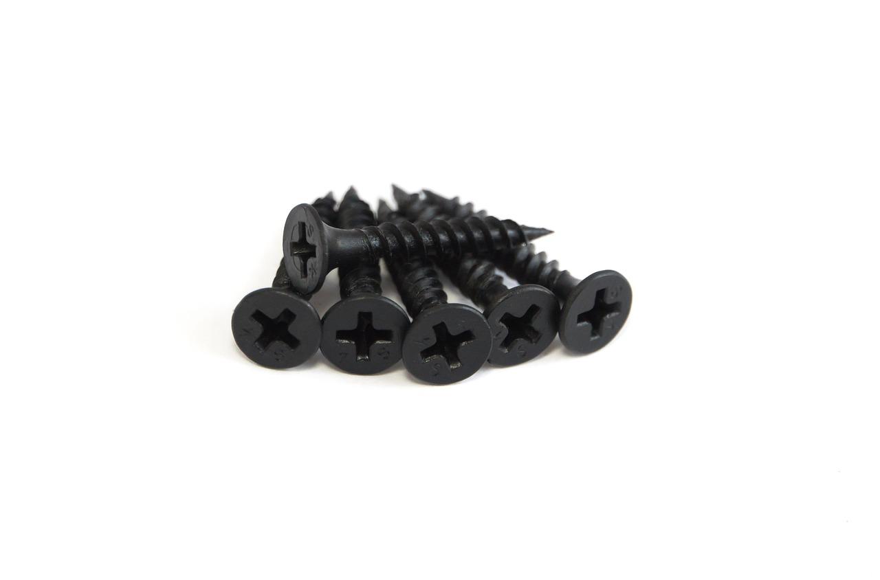 木螺丝滑牙如何处理