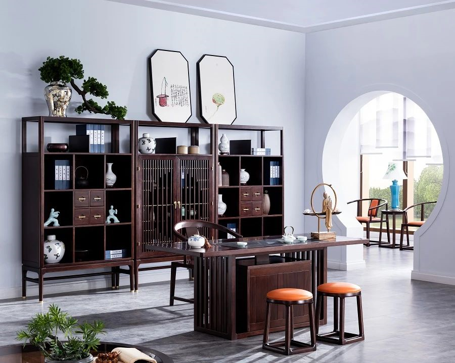 光明家具说|书柜选购攻略,即刻拥有"满腹经纶"!