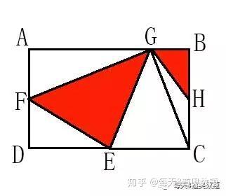 一条辅助线 巧解面积问题的奥数题 18年5月8日 知乎 一条辅助线 巧解面积问题的奥数题 18年5月8日 知乎
