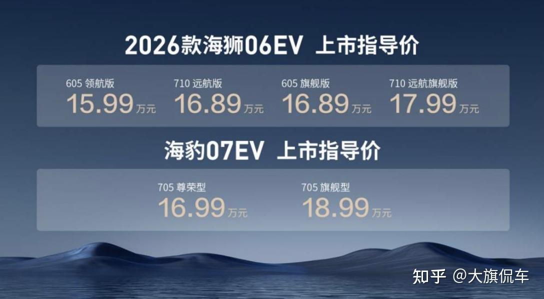 三款新车联手,开启闪充新纪元:海豹07EV、海豹08真的值得大家选择吗?