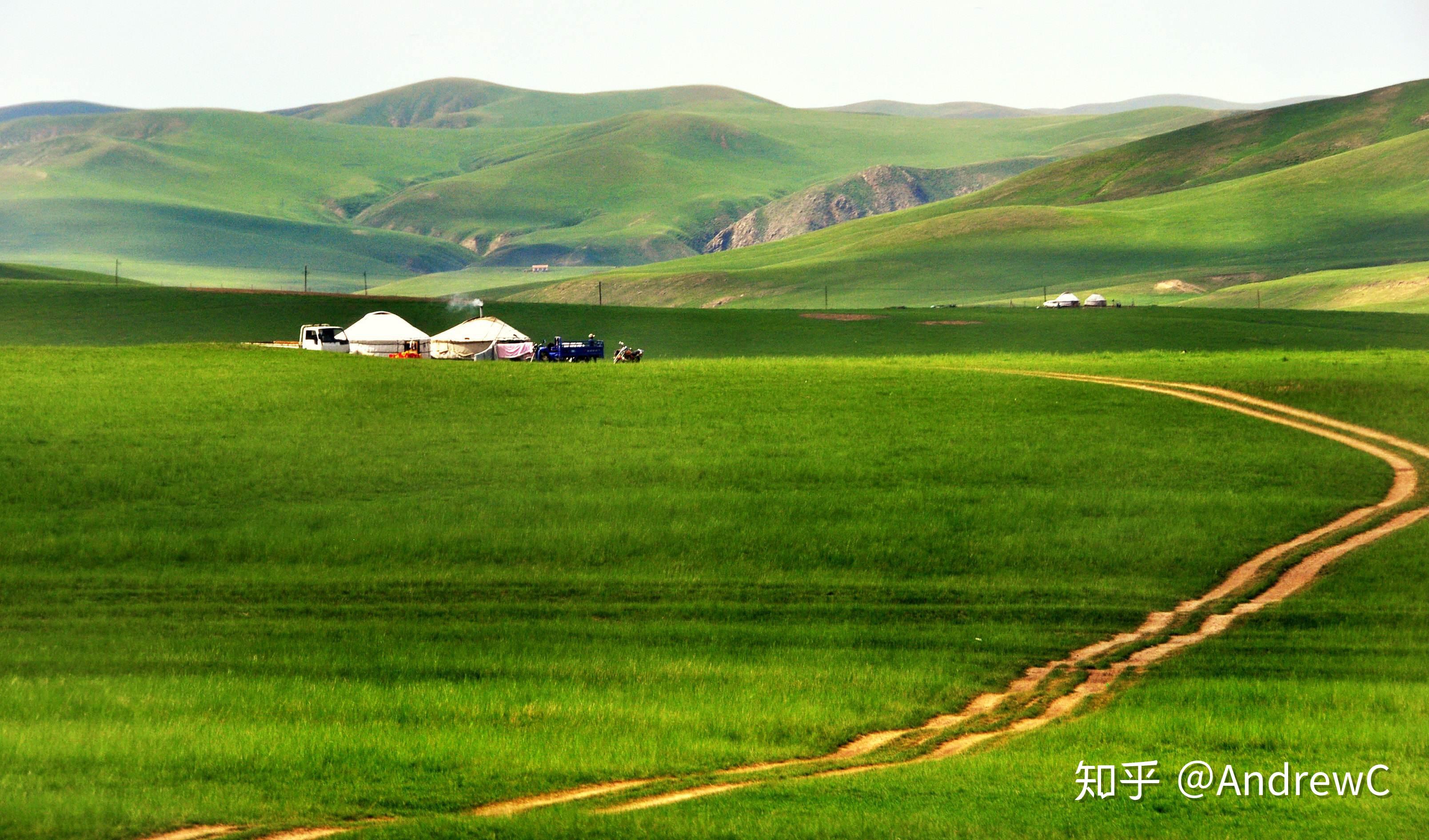 最美中国自驾游之三：草原天路和达达线 - 知乎