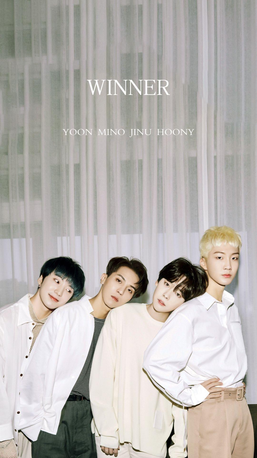 winner有哪个造型是你最喜欢的?