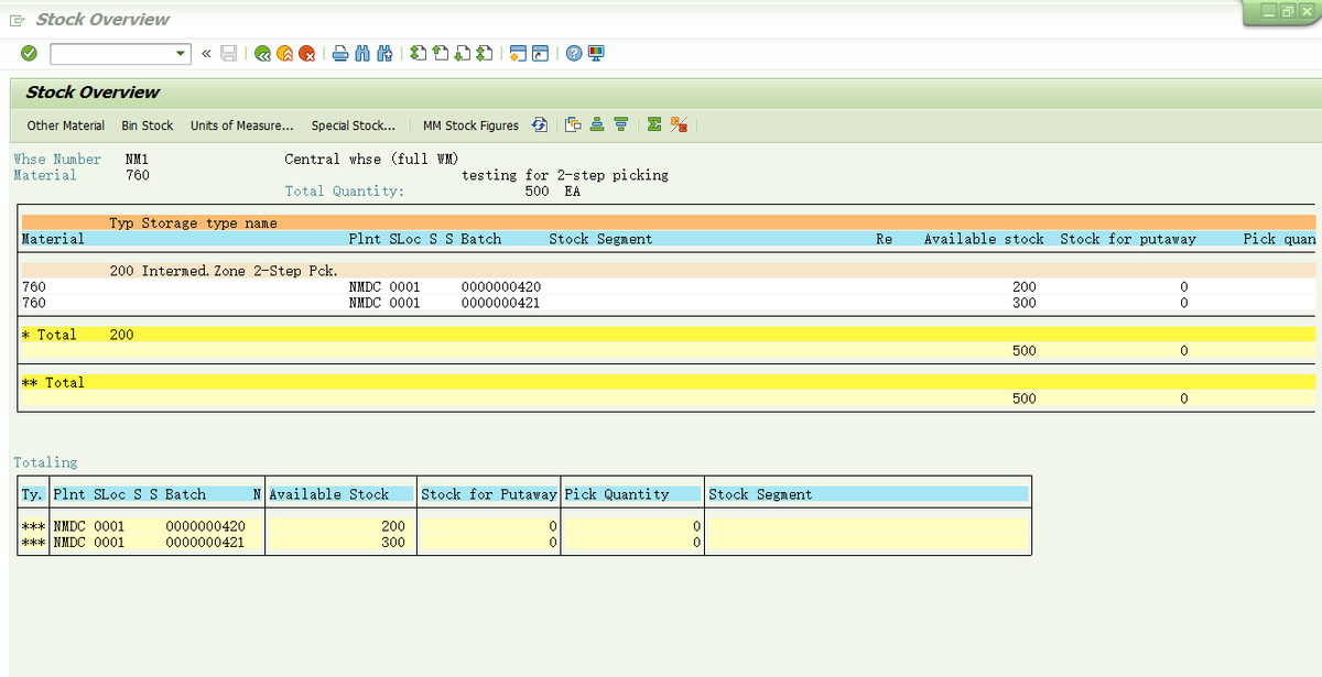 SAP WM高阶之2Step Picking 知乎