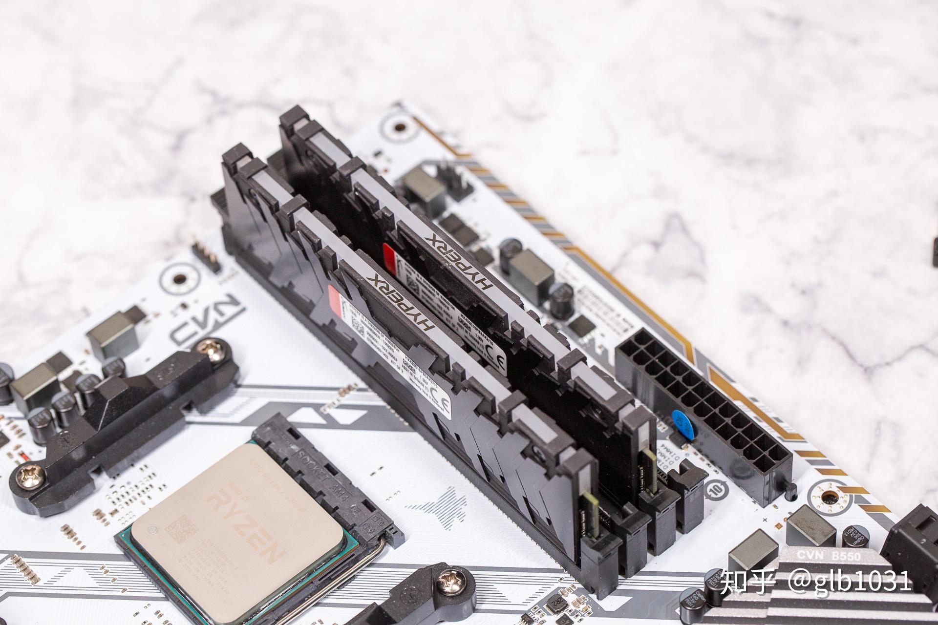 生产力打游戏我都要5800x3070白色系主机装机分享