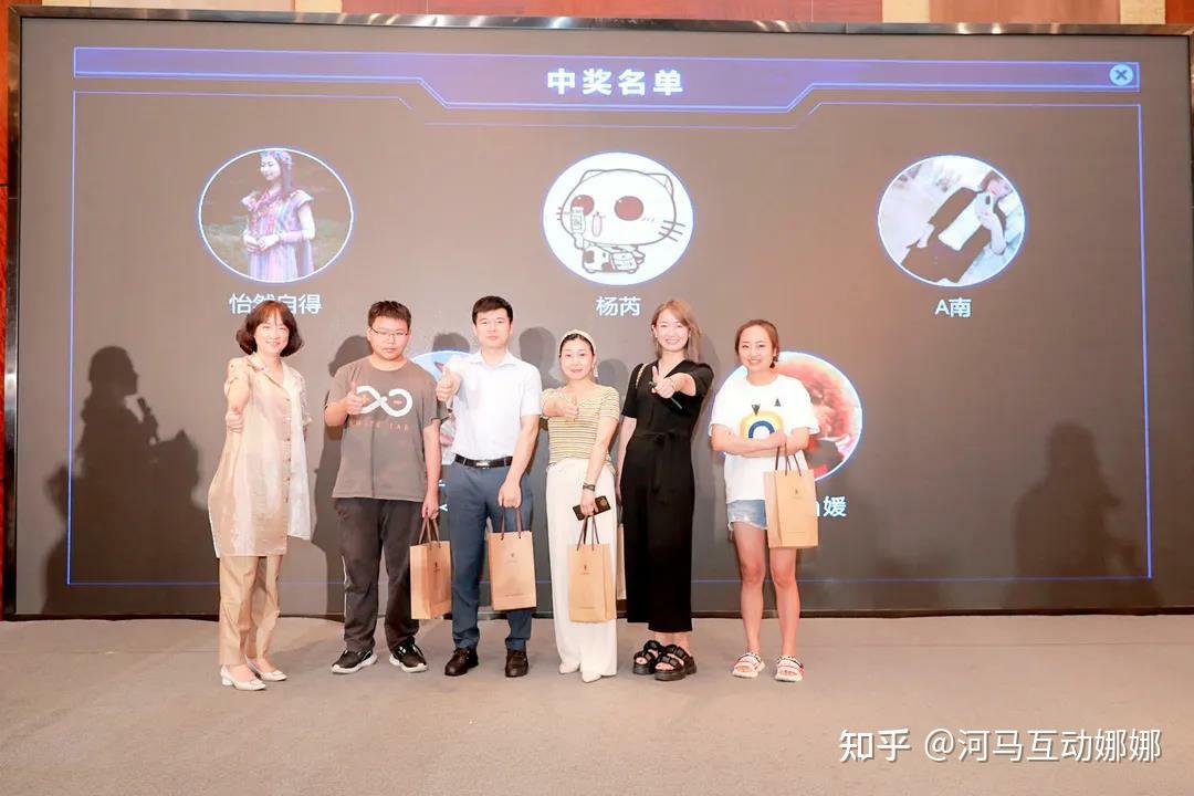 小公司如何策划年会？小公司年会现场抽奖及互动游戏推荐 - 知乎