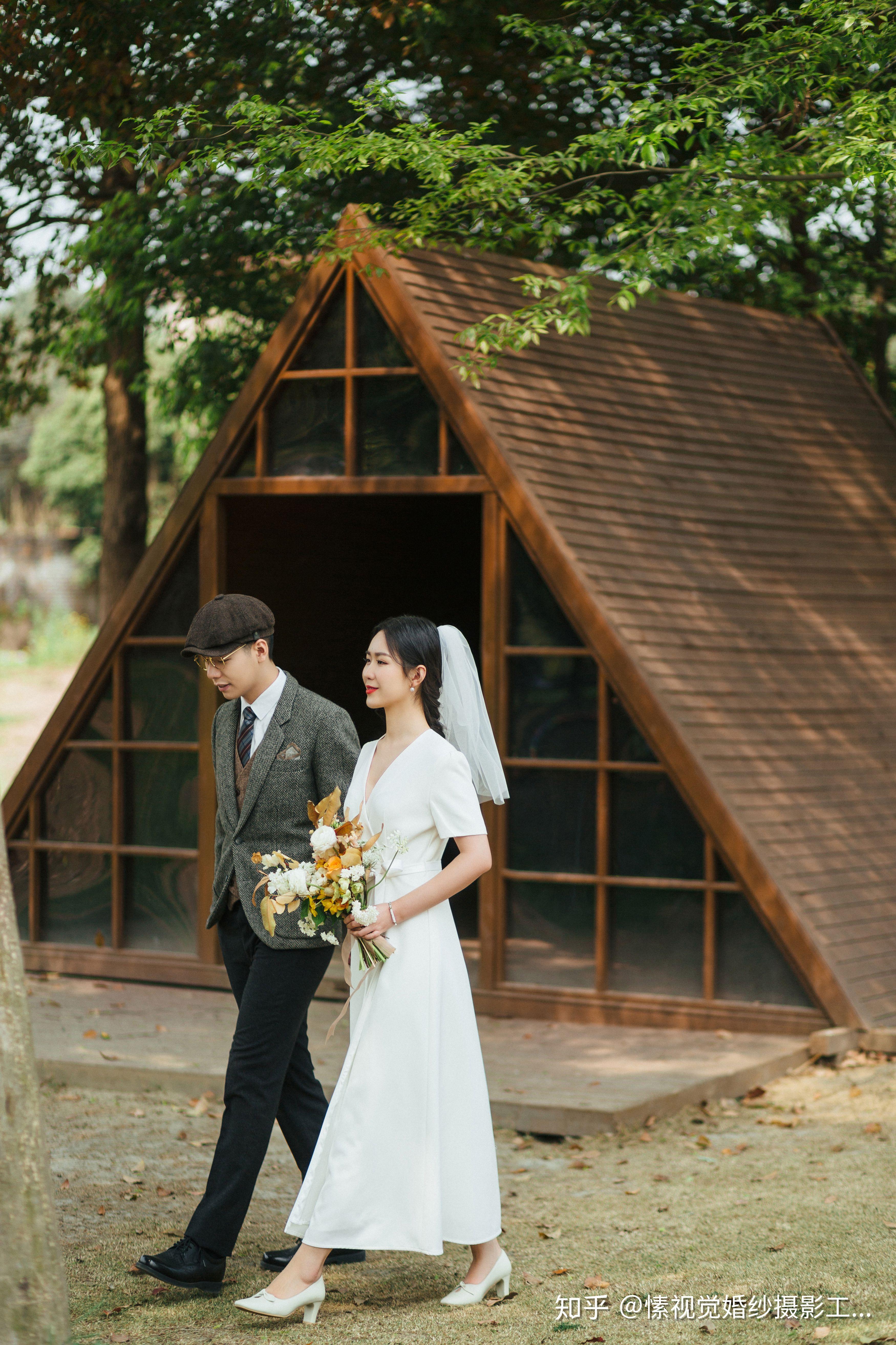 没有婚纱照的婚礼_婚纱照风格