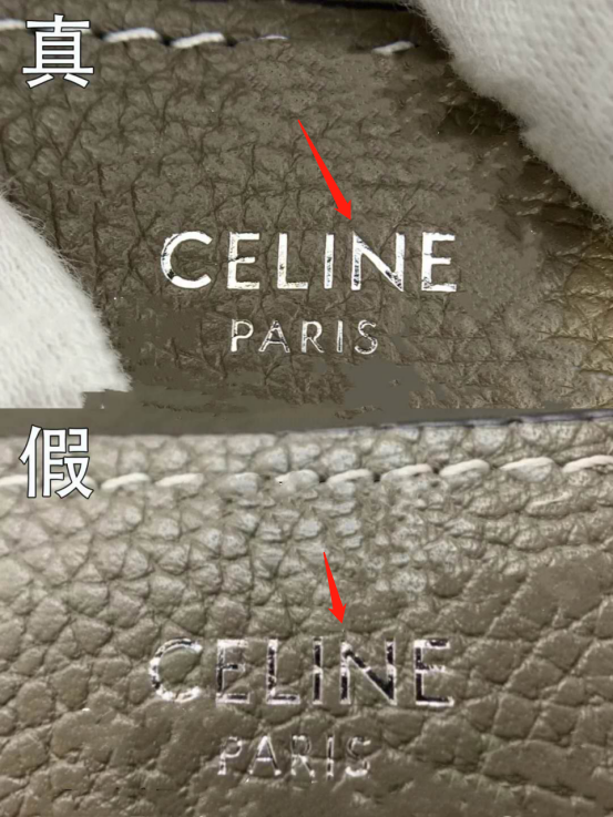 celinetote包真假图片