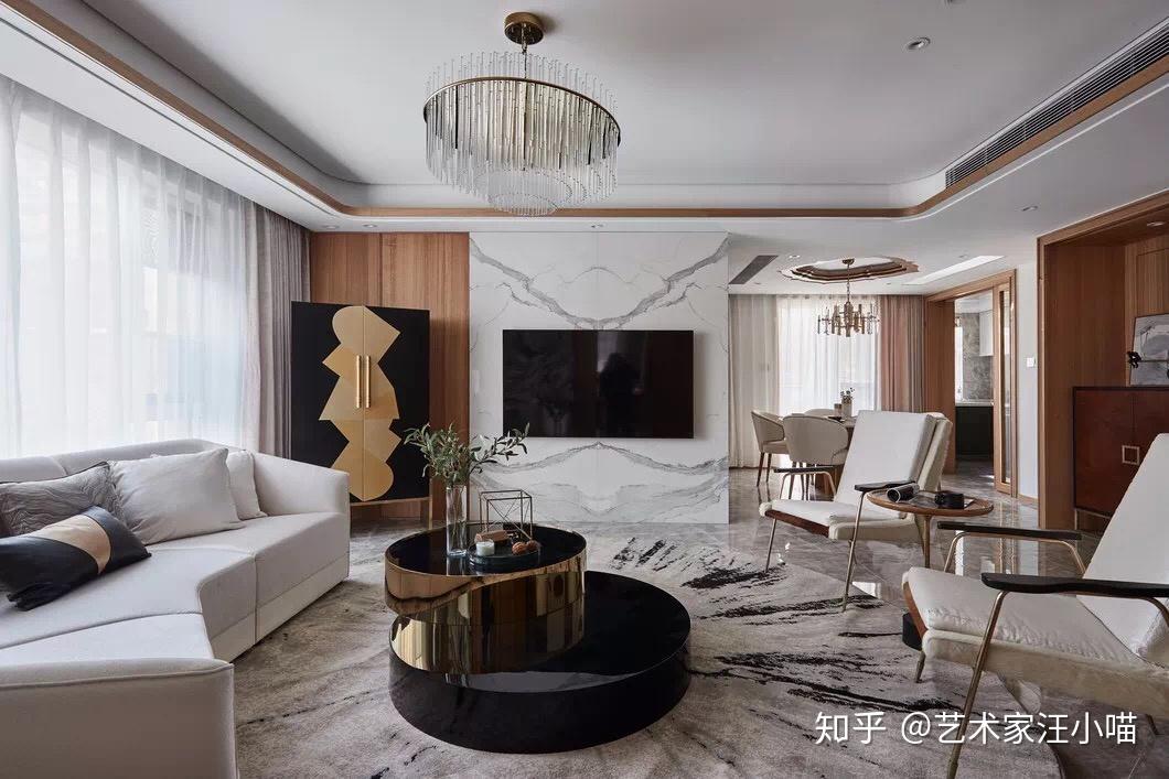 浅灰色地砖应如何搭配客厅家具? - 知乎