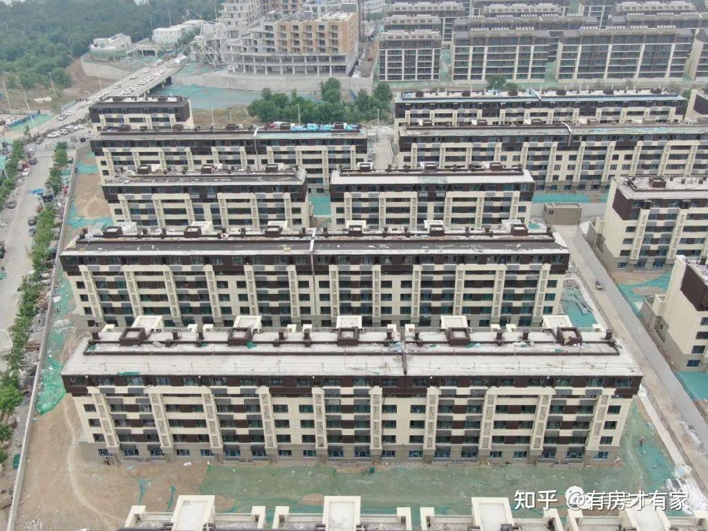 全景航拍-熙湖悦著-房家【七次】实地踩盘播报施工进度。 - 知乎