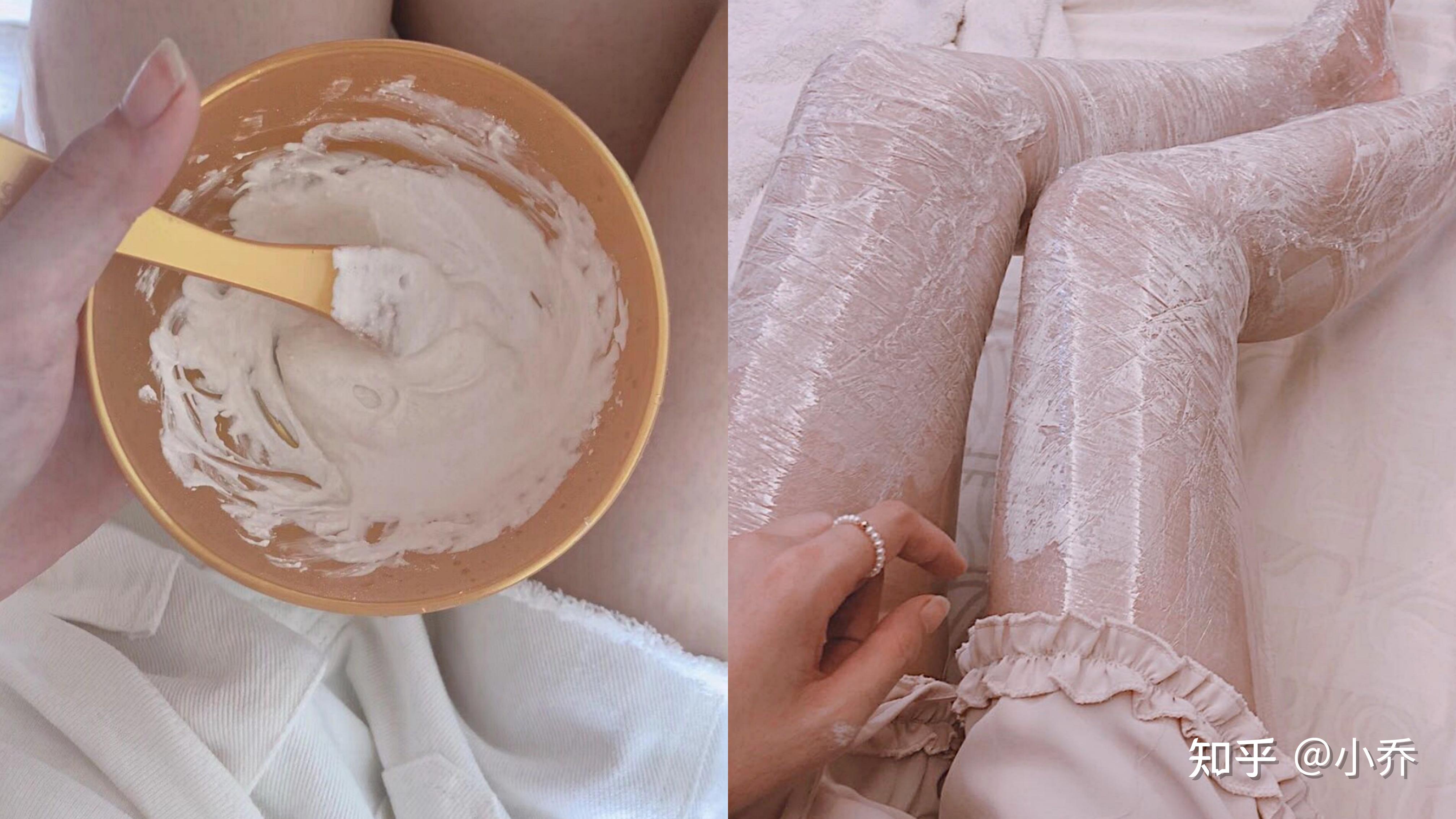 摸身体乳需要保鲜膜吗(涂上身体乳后包裹保鲜膜好吗)