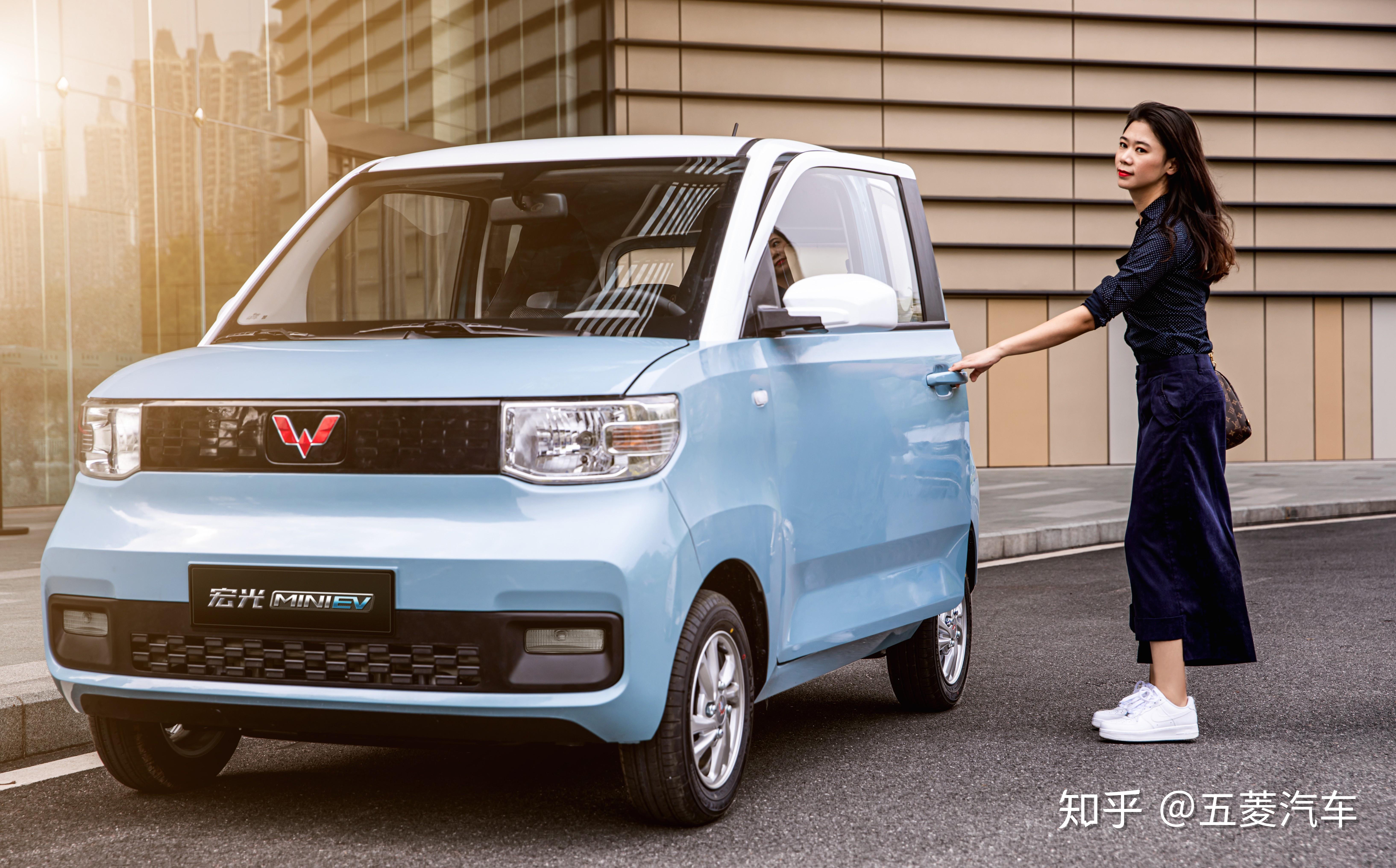 如何评价五菱宏光mini售价288万起