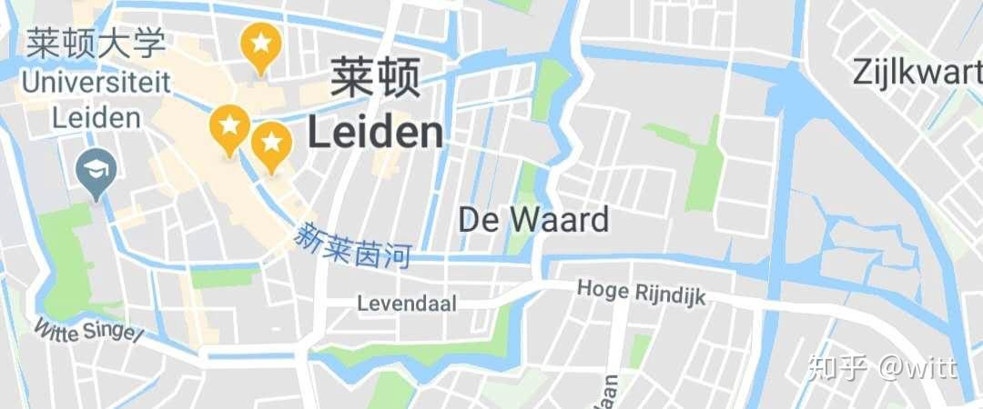 在一个美到炸裂的地方留学是什么体验——荷兰莱顿大学? - 知乎