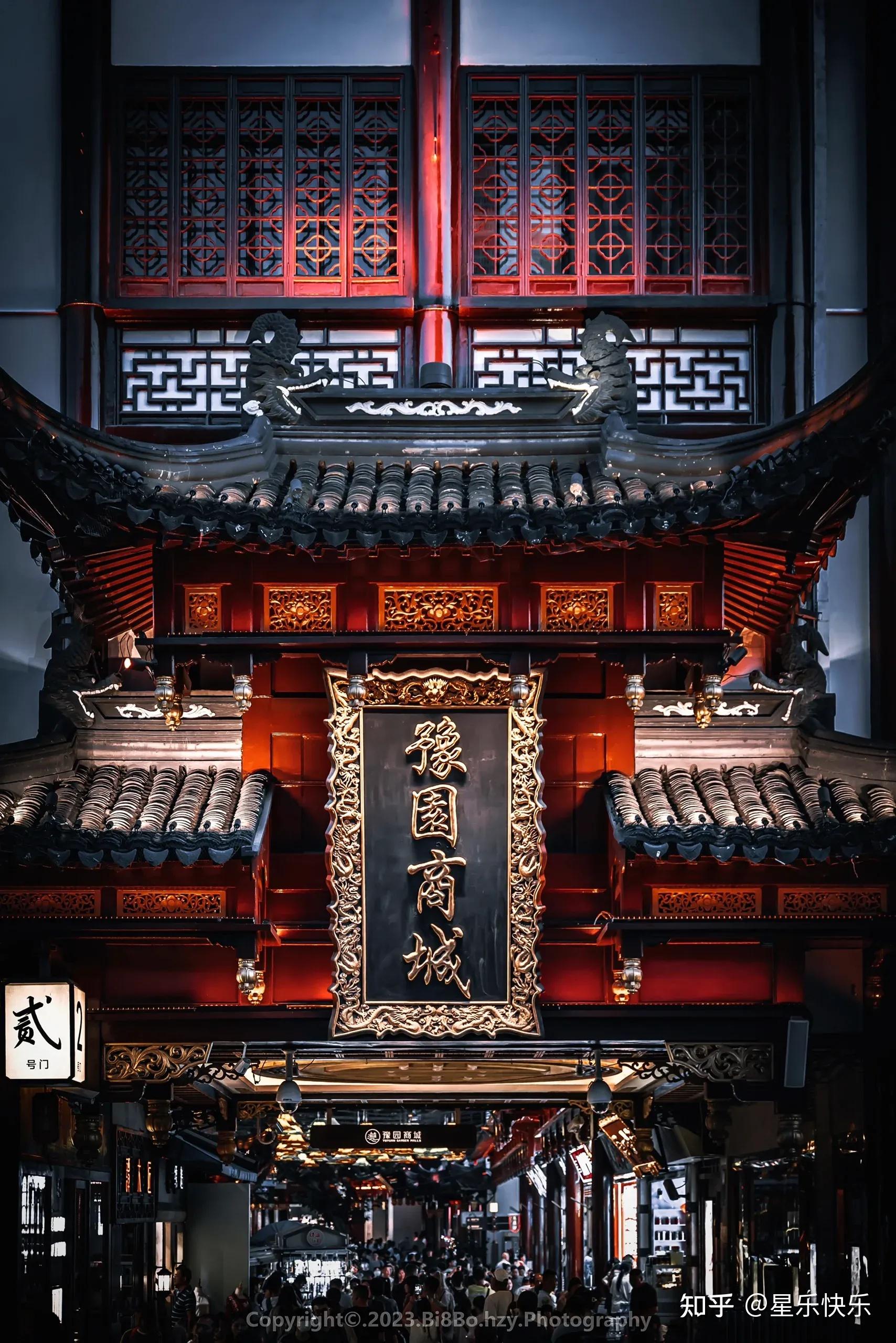 在朋友圈被赞爆!这是我们去的城隍庙吗? - 知乎