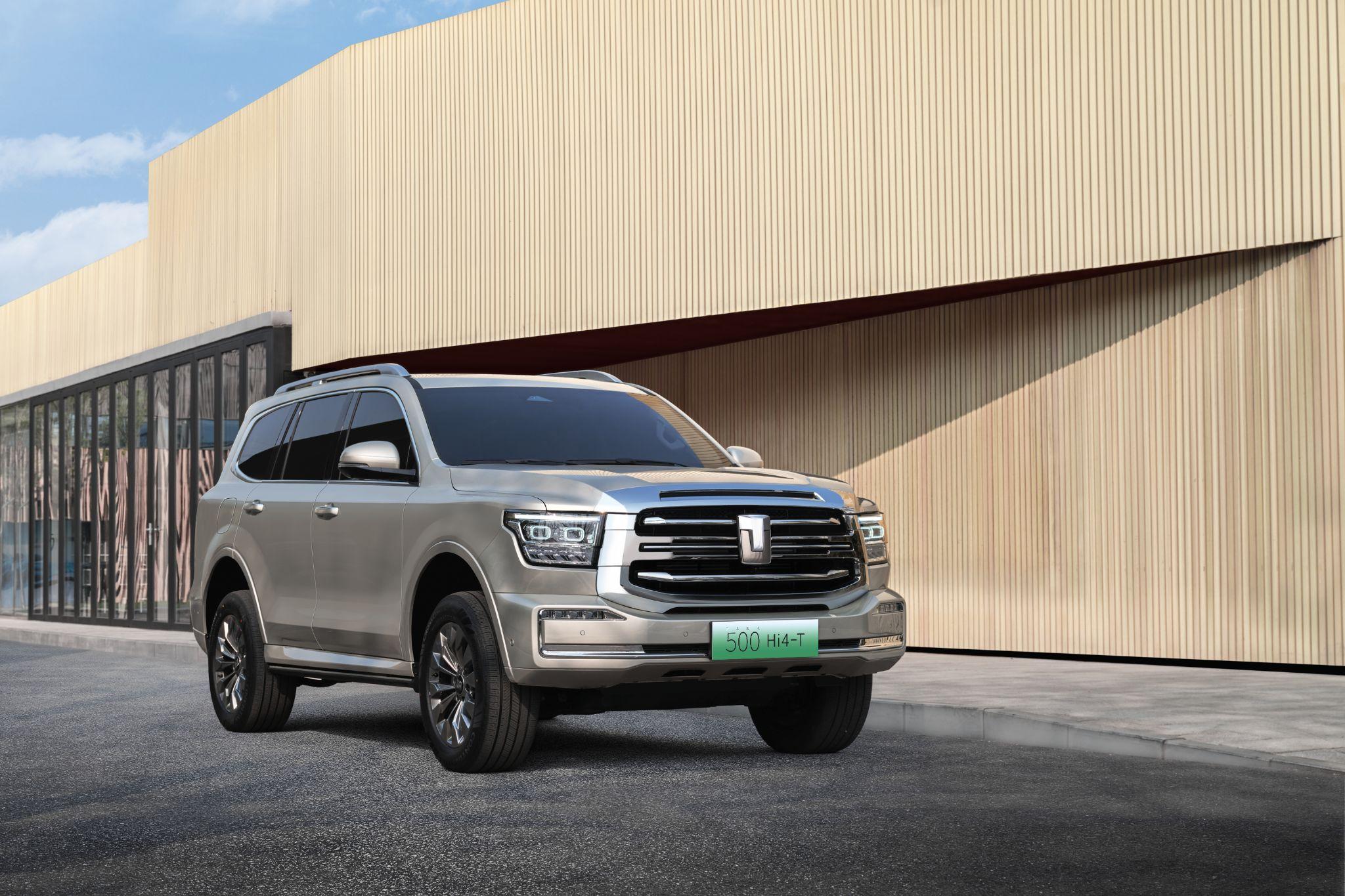 长城汽车今年推出搭载hi4的哈弗枭龙max,能不能考虑入手? - 知乎