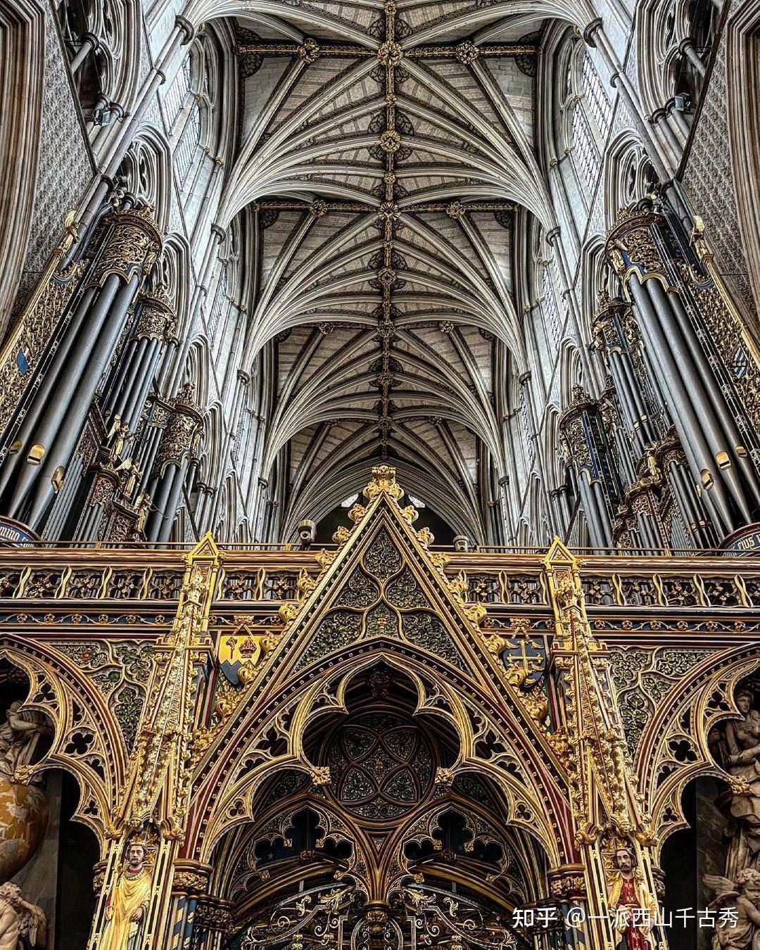 哥特建筑的特征是什么,世界上著名的哥特建筑有哪些?