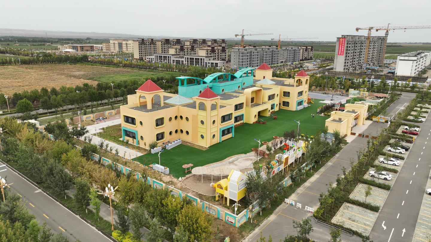双河市航拍图 20240827 - 知乎